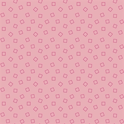 EQP Patchworkstof - Tumbling blocks - Lemonade